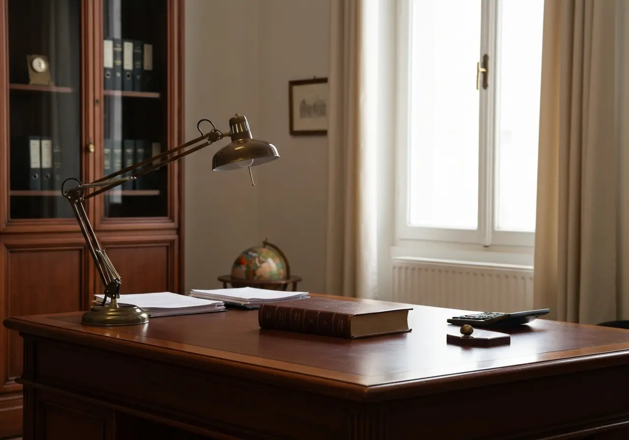 Externalisation du réseau de distribution de la production d'avocats français