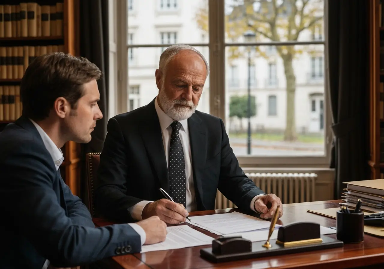 Cabinet de conseil en droit des affaires Lyon : expert juridique 2026