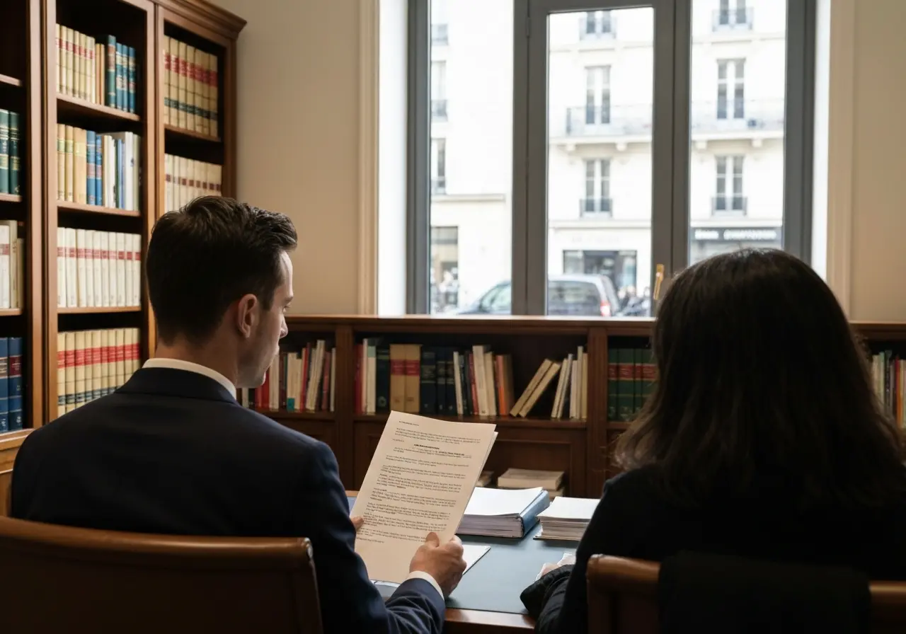 Service d'information juridique : consultez un avocat en ligne dès maintenant