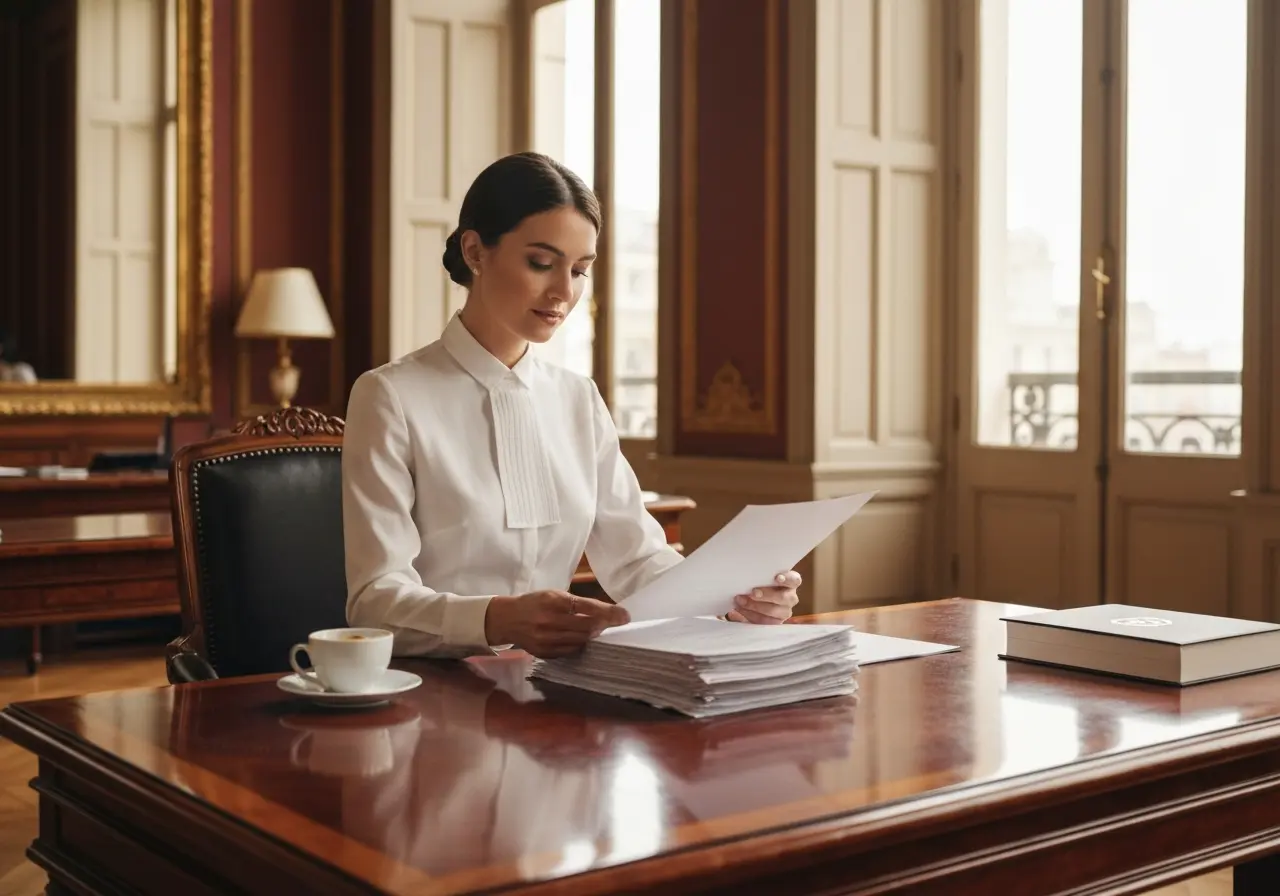 Cabinet de conseil en droit des affaires : expertise juridique 2026
