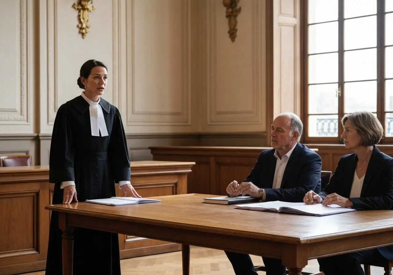 Service d'aide juridique en ligne gratuit : consultation 2026 | RJAvocat.fr