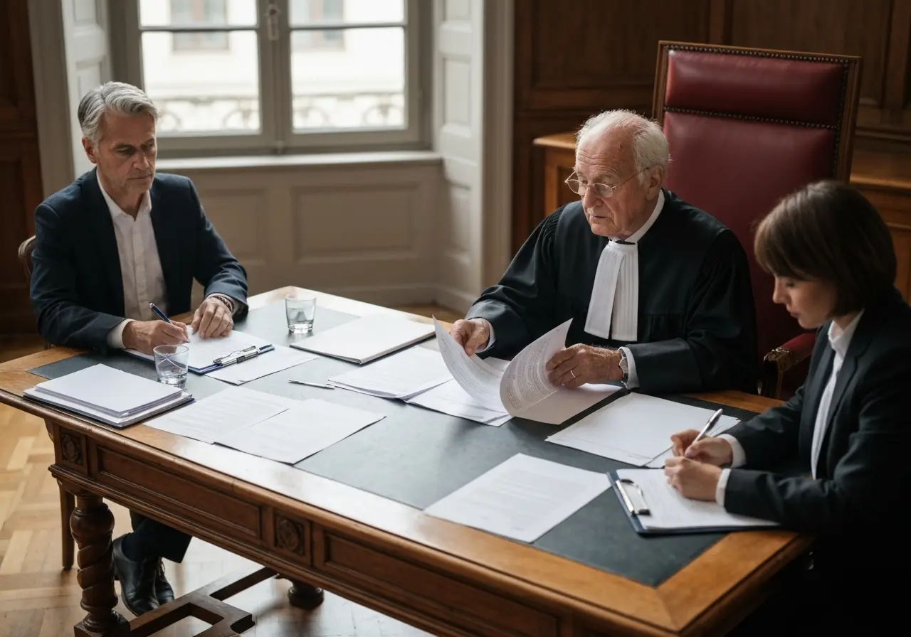 Conseil juridique entreprise Paris : expert RJAvocat.fr en 2026