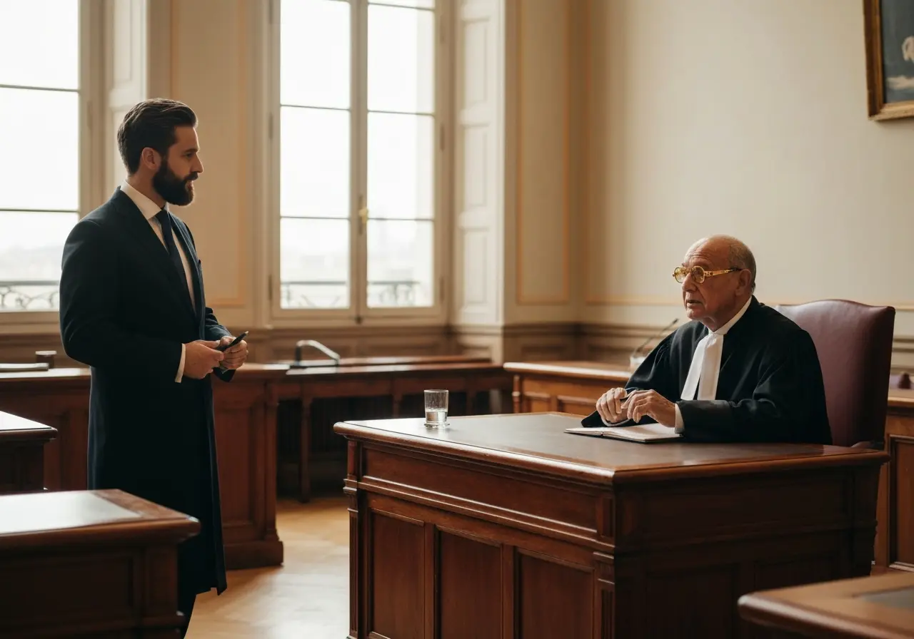 Aide juridique en ligne Luxembourg droit du travail – Consultation 2026