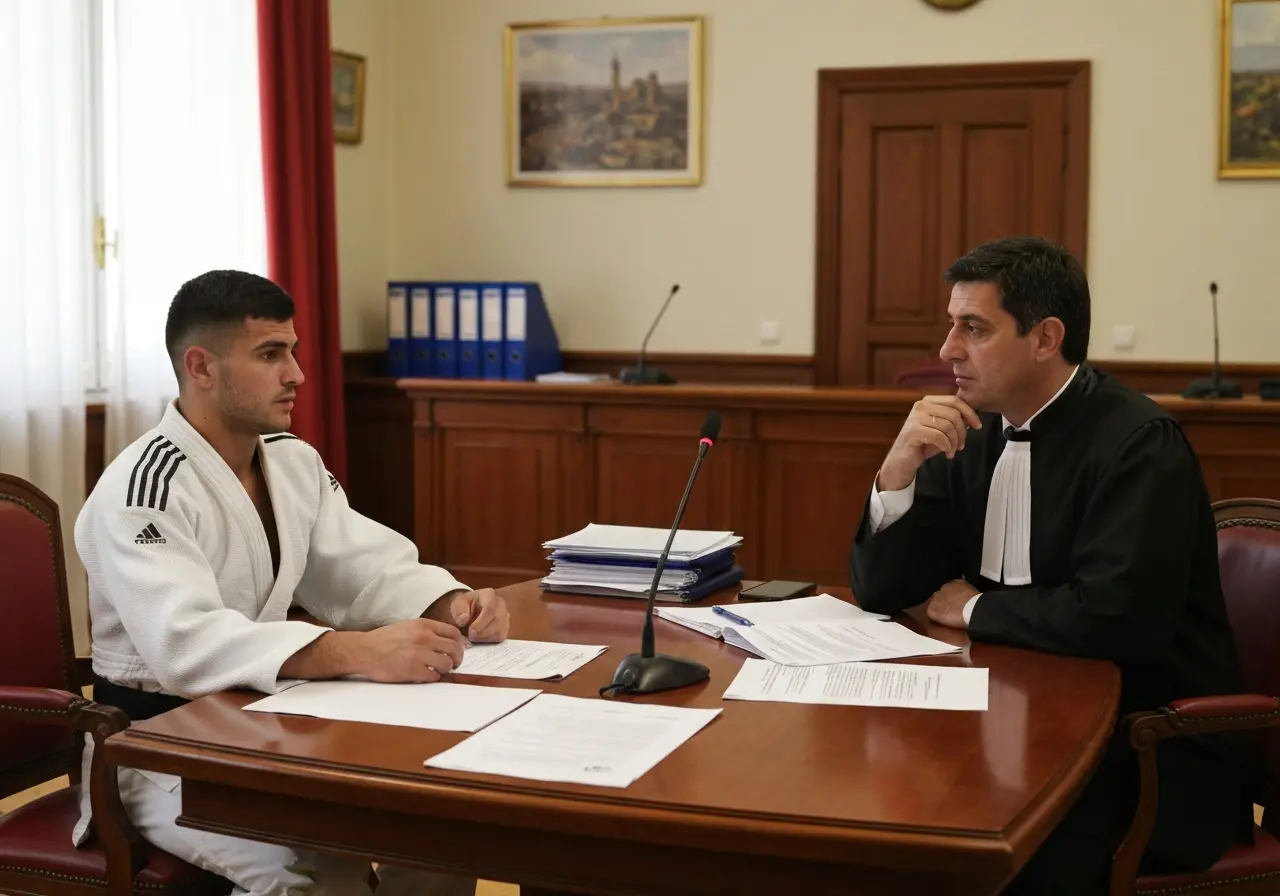 Conseiller tribunal administratif droit public des affaires LinkedIn