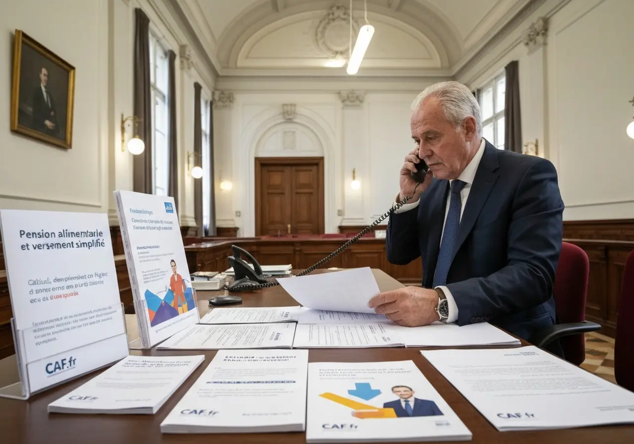 Lettre d’information juridique : modèle et conseils 2026