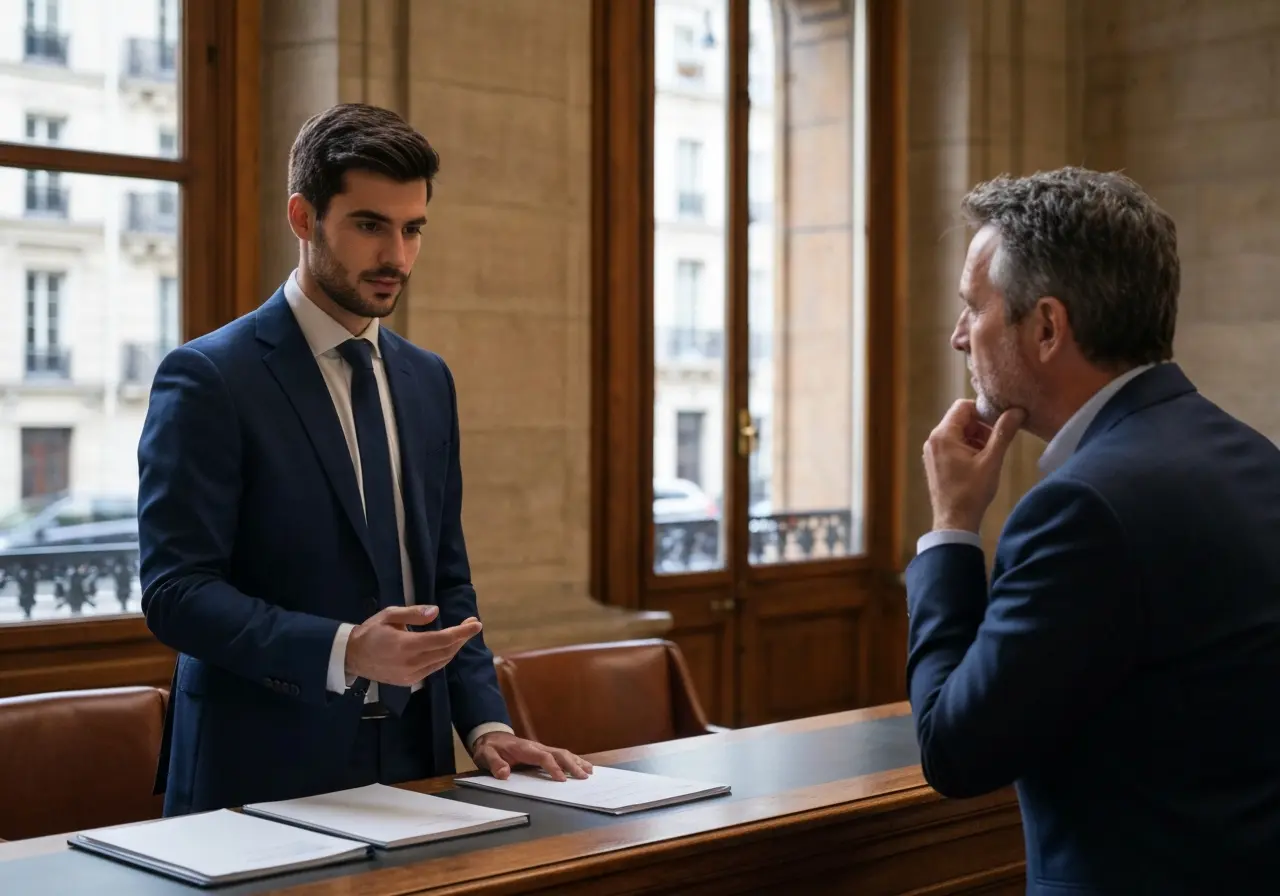 Méthodologie consultation juridique : les clés pour optimiser votre rendez-vous