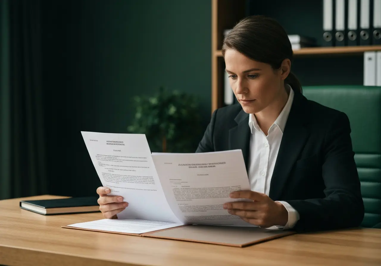 Recevoir une lettre d'information juridique : guide 2026