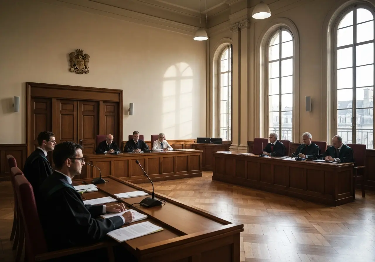 Salaire consultant juridique 2026 : tendances et perspectives